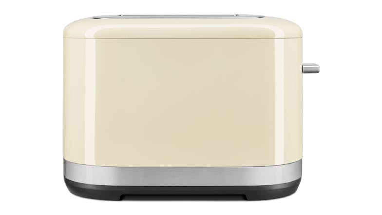 KitchenAid 2 Slice Toaster - Almond Cream (5KMT2109AAC)