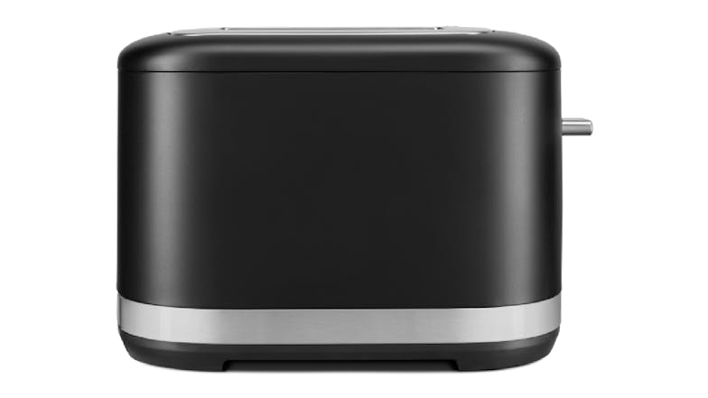 KitchenAid 2 Slice Toaster - Black Matte (5KMT2109ABM)