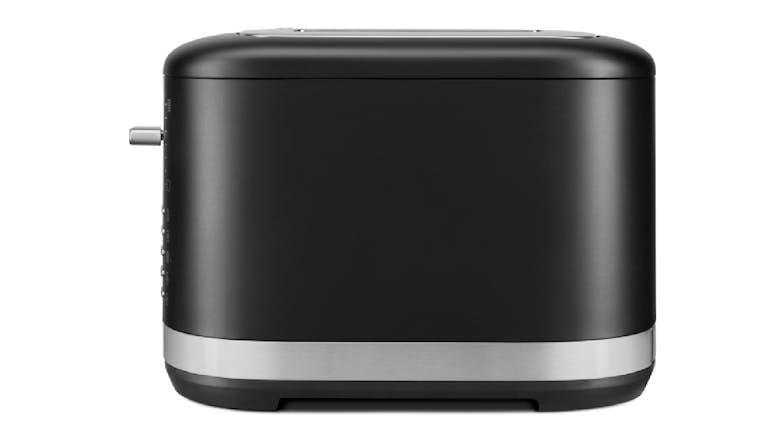 KitchenAid 2 Slice Toaster - Black Matte (5KMT2109ABM)