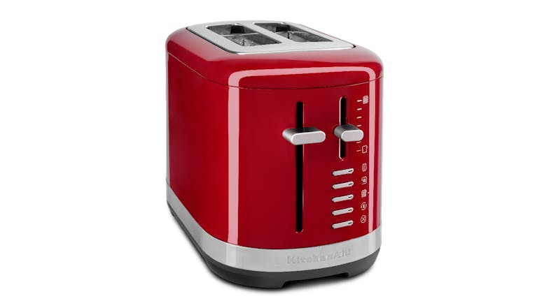 KitchenAid 2 Slice Toaster - Empire Red (5KMT2109AER)