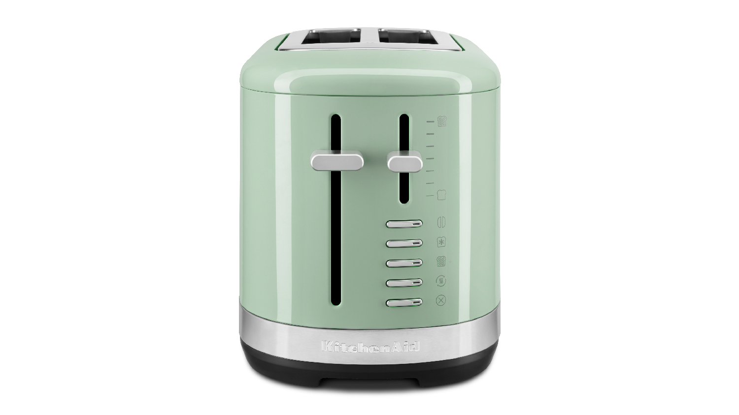 KitchenAid 2 Slice Toaster - Pistachio (5KMT2109APT)