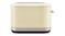 KitchenAid 4 Slice Toaster - Almond Cream (5KMT4109AAC)
