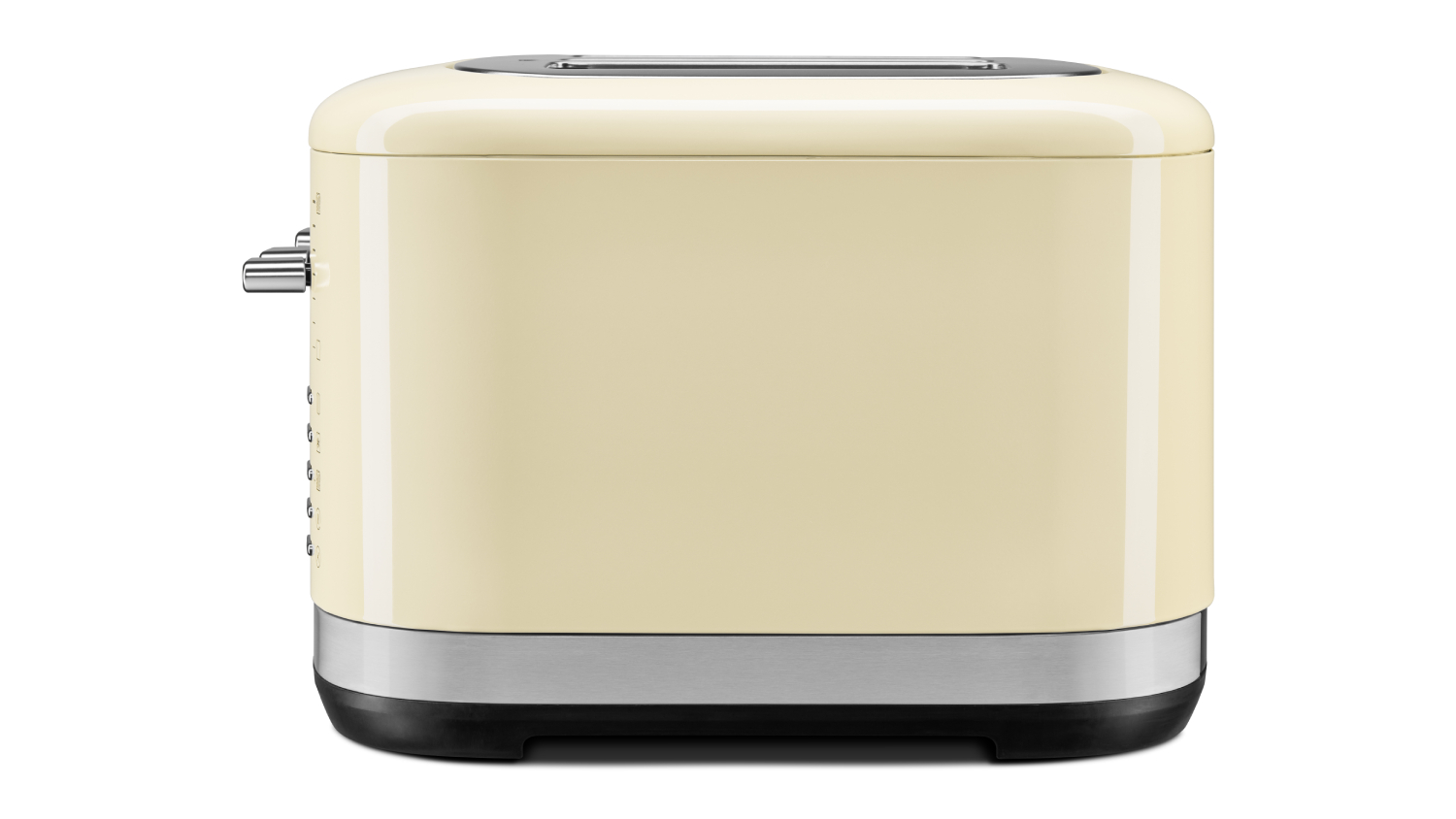 cream 4 slice toaster