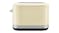 KitchenAid 4 Slice Toaster - Almond Cream (5KMT4109AAC)