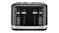 KitchenAid 4 Slice Toaster - Black Matte (5KMT4109ABM)