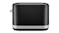 KitchenAid 4 Slice Toaster - Black Matte (5KMT4109ABM)