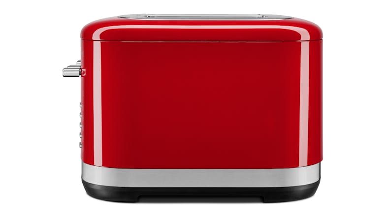 KitchenAid 4 Slice Toaster - Empire Red (5KMT4109AER)