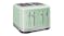 KitchenAid 4 Slice Toaster - Pistachio (5KMT4109APT)