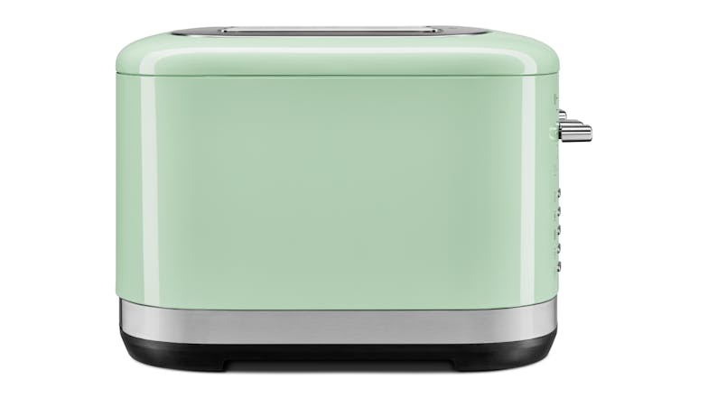 KitchenAid 4 Slice Toaster - Pistachio (5KMT4109APT)