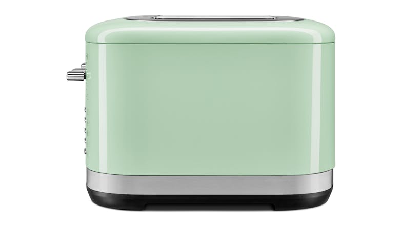 KitchenAid 4 Slice Toaster - Pistachio (5KMT4109APT)