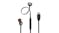 JBL Tune 310C Wired In-Ear Headphones - Black