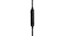 JBL Tune 310C Wired In-Ear Headphones - Black