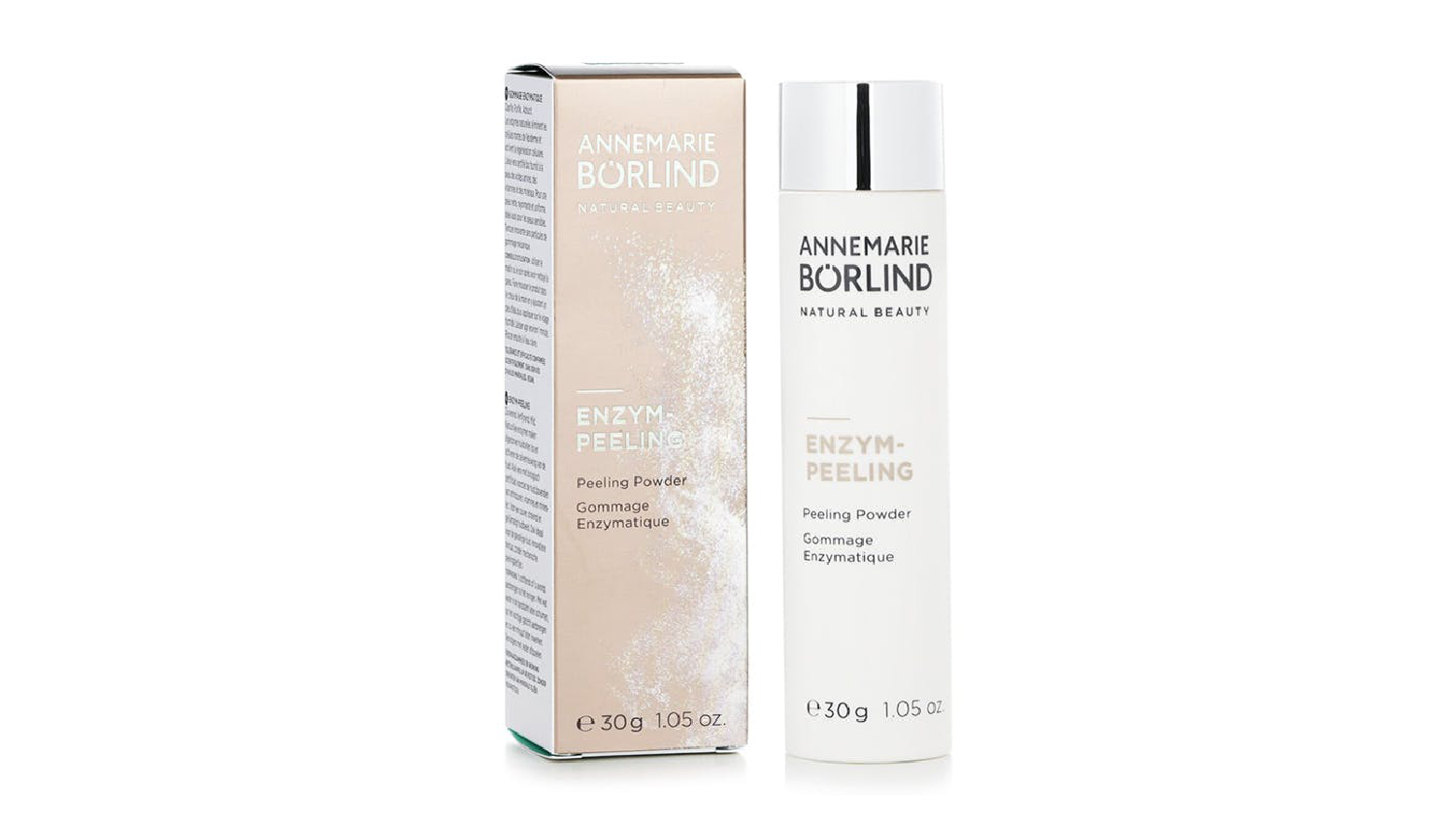 Annemarie Borlind Peeling Powder - 30g/1.05oz