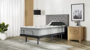 King Koil Conforma Deluxe II Medium King Single Mattress with Virtue Adjustable Base by A.H Beard