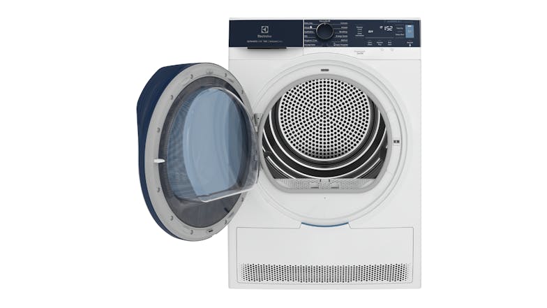 Electrolux 8kg 13 Program Heat Pump Condenser Dryer - White (EDH803R7WB)