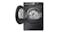 Hisense 9kg 13 Program Heat Pump Condenser Dryer - Black (Series 7/HDFS90HAB)