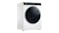 Haier 10kg 14 Program Front Loading Washing Machine - White (HWF10AN1)