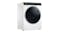 Haier 9kg 14 Program Front Loading Washing Machine - White (HWF90AN1)