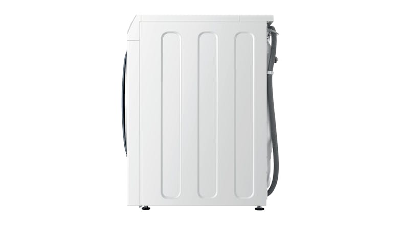 Haier 9kg 14 Program Front Loading Washing Machine - White (HWF90AN1)