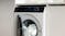 Haier 9kg 14 Program Front Loading Washing Machine - White (HWF90AN1)