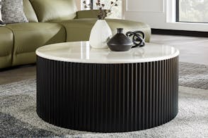Province Round Coffee Table