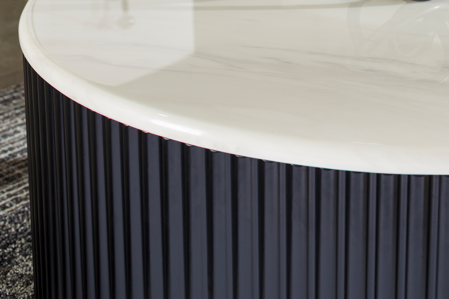 Province Round Coffee Table