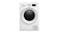 Whirlpool 10kg Front Loading Washing Machine & 9kg Heat Pump Condenser Dryer Package - White