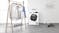 Bosch 9kg 14 Program Heat Pump Condenser Dryer - White (Series 6/WQG24200AU)