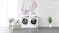 Bosch 9kg 14 Program Heat Pump Condenser Dryer - White (Series 6/WQG24200AU)