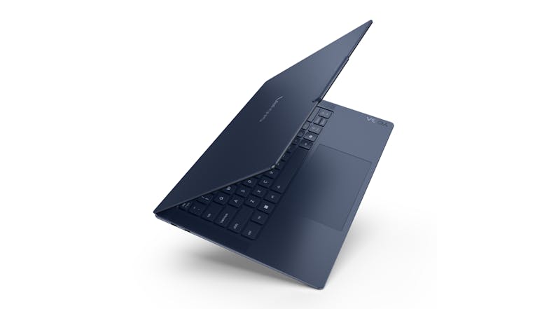 Lenovo Yoga Slim 7x (9th Gen) 14.5" Laptop - Qualcomm Snapdragon X Elite (X1E-78-100) 32GB-RAM 1TB-SSD - Cosmic Blue