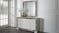 Juliette Queen 5 Piece Dresser and Mirror Bedroom Suite