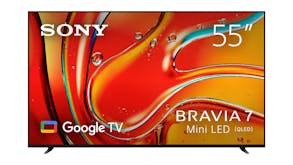 Sony 55" BRAVIA 7 Smart 4K Google QLED Mini-LED TV (2024)