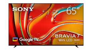 Sony 65" BRAVIA 7 Smart 4K Google QLED Mini-LED TV (2024)