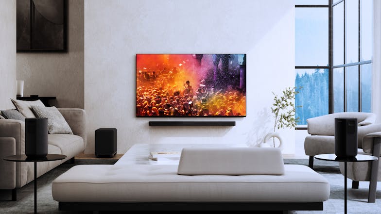 Sony 85" BRAVIA 9 Smart 4K Google QLED Mini-LED TV (2024)