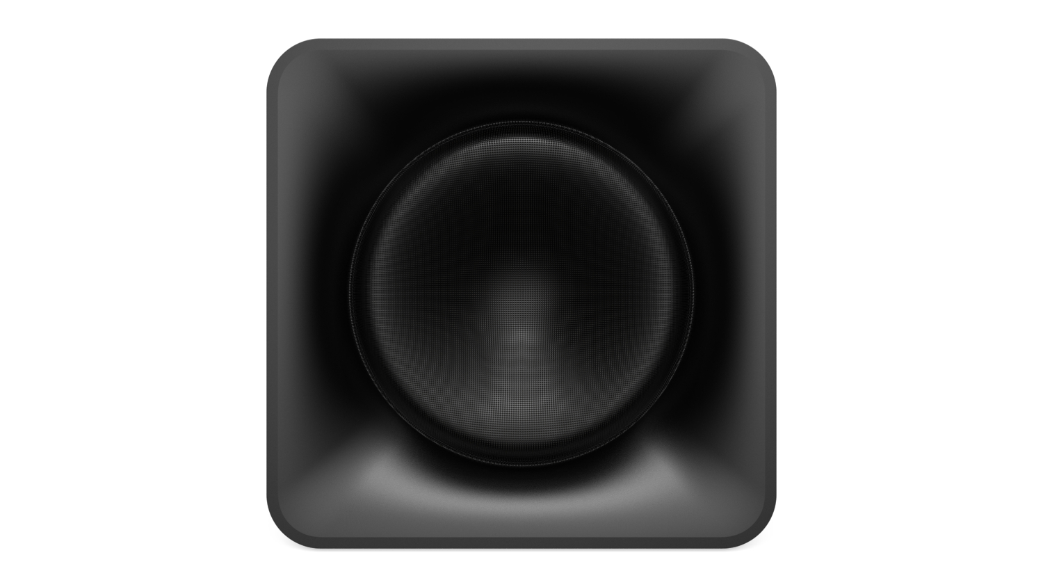 Klipsch 10" Subwoofer - Wireless 160W - Flexus Series - Black (Flexus Sub 100)