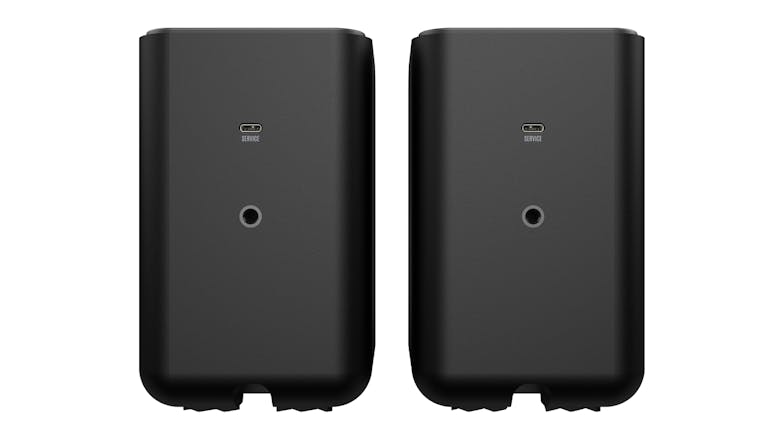 Klipsch Rear Surround Wireless Bookshelf Speaker Pair - Black (Flexus Surr 100)