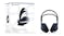 Sony Pulse Elite Wireless Gaming Headset for PlayStation - White & Black