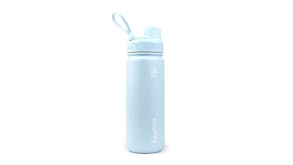 AquaFlask Original Water Bottle 532ml - Powder Blue