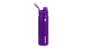 AquaFlask Original Water Bottle 650ml - Amethyst