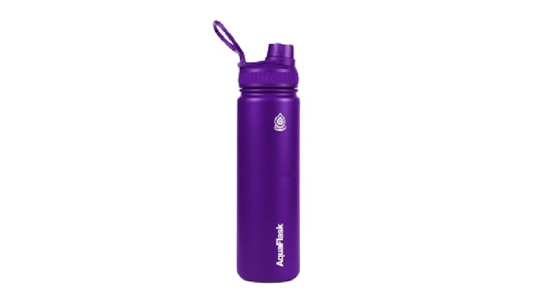 AquaFlask Original Water Bottle 650ml - Amethyst