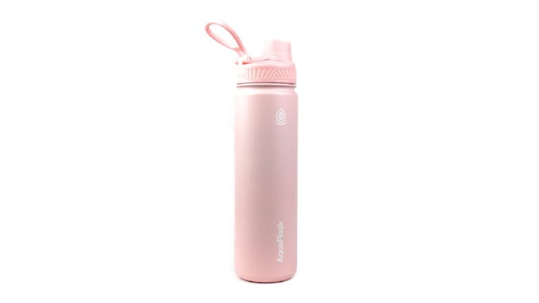 AquaFlask Original Water Bottle 650ml - Ballet Pink