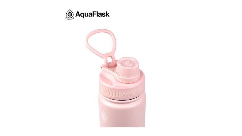 AquaFlask Original Water Bottle 650ml - Ballet Pink