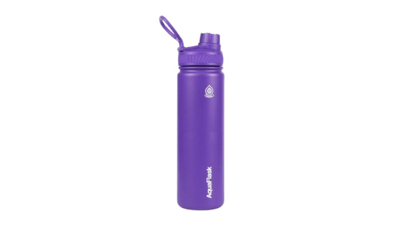 AquaFlask Original Water Bottle 650ml - Grape