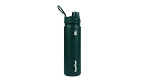 AquaFlask Original Water Bottle 650ml - Moss Green