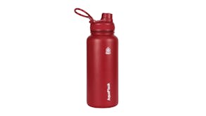 AquaFlask Original Water Bottle 946ml - Cherry Red