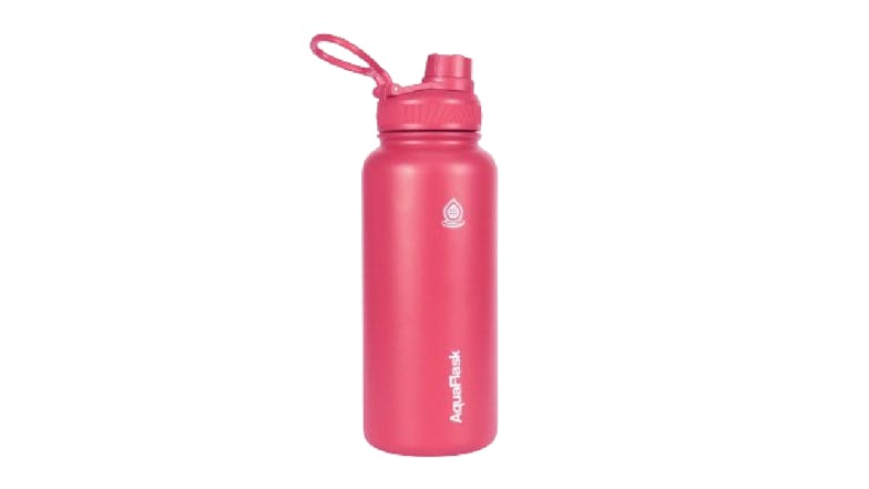 AquaFlask Original Water Bottle 946ml - Flamingo