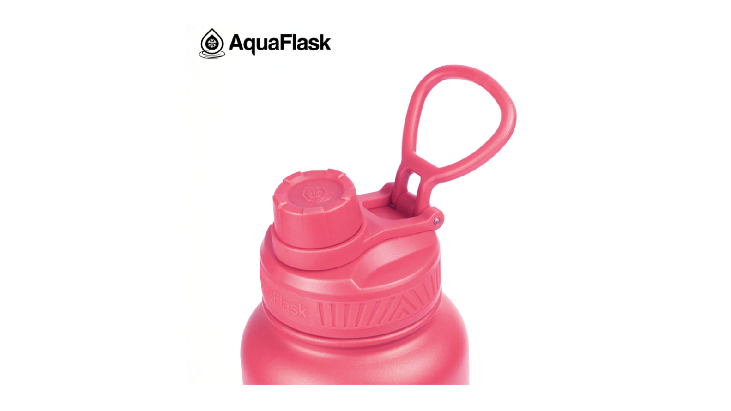 AquaFlask Original Water Bottle 946ml - Flamingo | Harvey Norman New ...