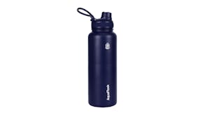 AquaFlask Original Water Bottle 1.18L - Cobalt Blue