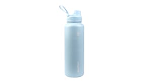 AquaFlask Original Water Bottle 1.18L - Powder Blue