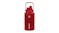 AquaFlask Original Water Bottle 1.89L - Cherry Red